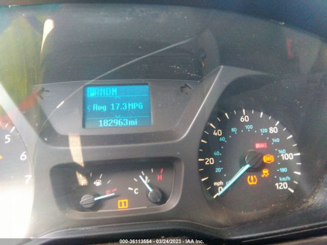 1FTYE2CM8FKB26005 Ford TRANSIT CARGO VAN