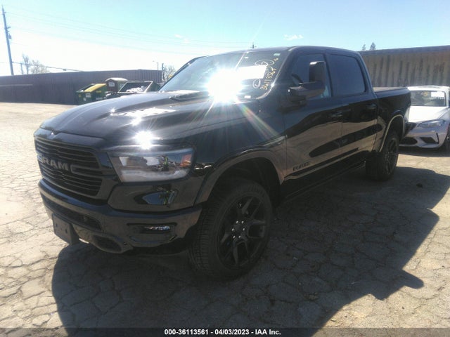 1C6RREJT8MN502029 RAM 1500 Laramie
