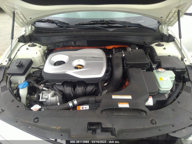 KIA Optima Hybrid Base 2017 KNAGT4LC4H5004633 Image 12