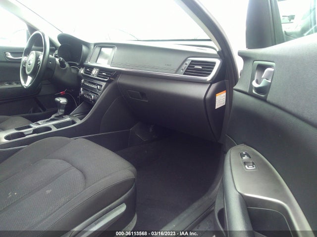 KIA Optima Hybrid Base 2017 KNAGT4LC4H5004633 Image 7