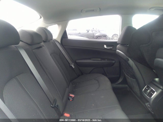 KIA Optima Hybrid Base 2017 KNAGT4LC4H5004633 Image 10