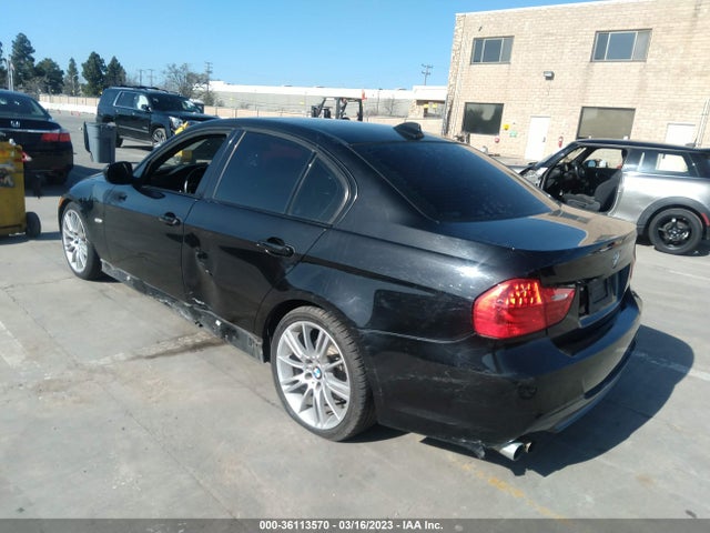 2011 BMW 3 SERIES 328I VIN: WBAPH5G55BNM74762