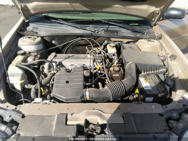 2005 CHEVROLET CLASSIC VIN: 1G1ND52F75M223959