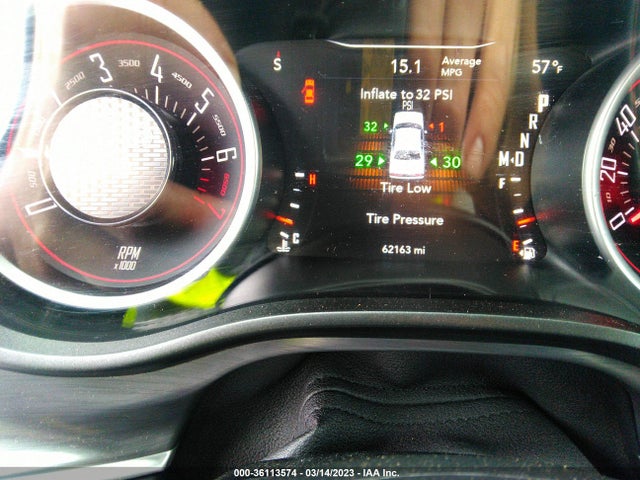 Dodge Challenger Sxt 2016 2C3CDZAGXGH323466 Image 7
