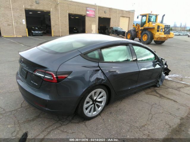 5YJ3E1EB9PF389621 Tesla MODEL 3