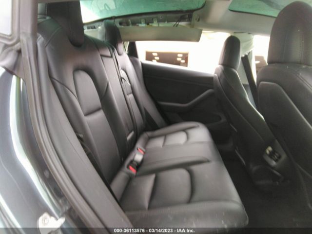 5YJ3E1EB9PF389621 Tesla MODEL 3