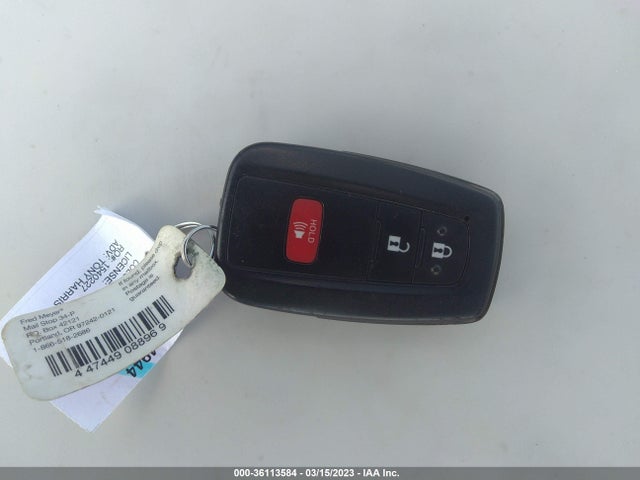 Toyota Prius Two 2016 JTDKBRFU6G3007559 Image 3