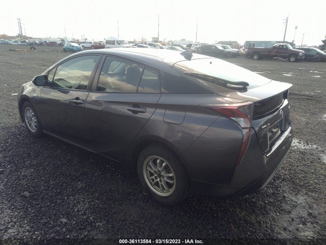Toyota Prius Two 2016 JTDKBRFU6G3007559 Image 4