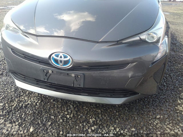 Toyota Prius Two 2016 JTDKBRFU6G3007559 Image 7