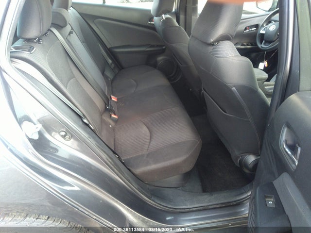 Toyota Prius Two 2016 JTDKBRFU6G3007559 Image 9