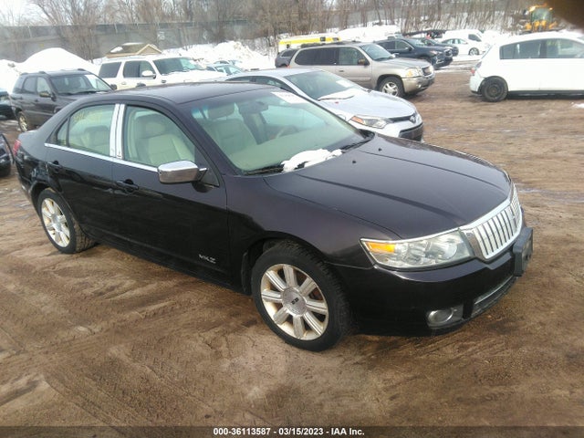 Lincoln MKZ 2007 3LNHM28T57R612640 zdjęcie główne