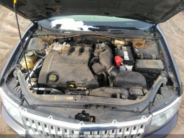Lincoln MKZ 2007 3LNHM28T57R612640 Image 11