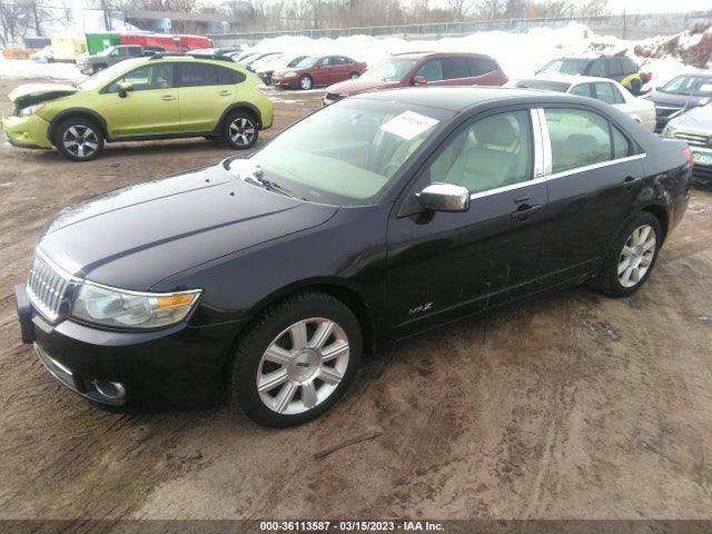 Lincoln MKZ 2007 3LNHM28T57R612640 Image 2