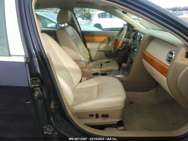 Lincoln MKZ 2007 3LNHM28T57R612640 Image 6