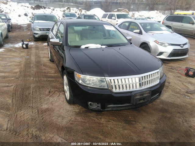 Lincoln MKZ 2007 3LNHM28T57R612640 Image 7