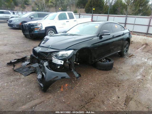 BMW 4 Series 428i 2016 WBA4A9C53GGL88933 Image 2