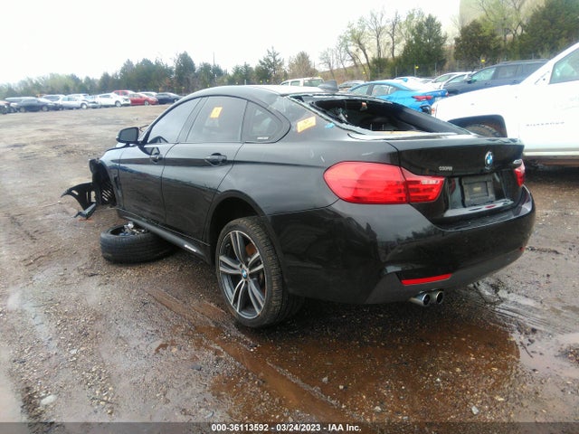 BMW 4 Series 428i 2016 WBA4A9C53GGL88933 Image 3
