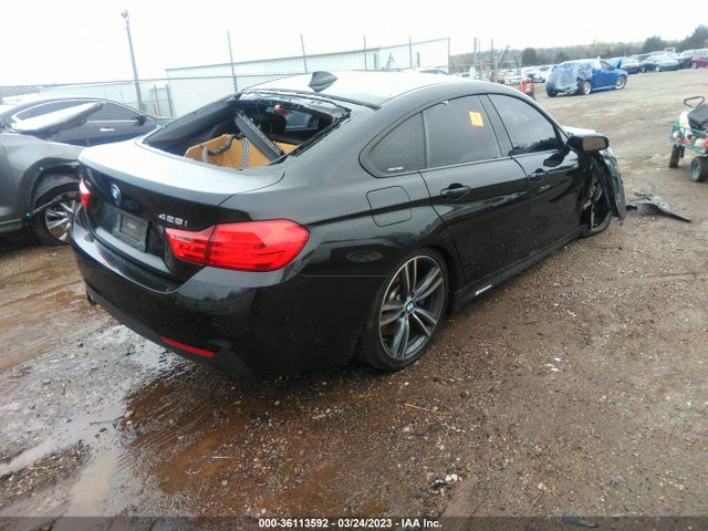 BMW 4 Series 428i 2016 WBA4A9C53GGL88933 Image 4