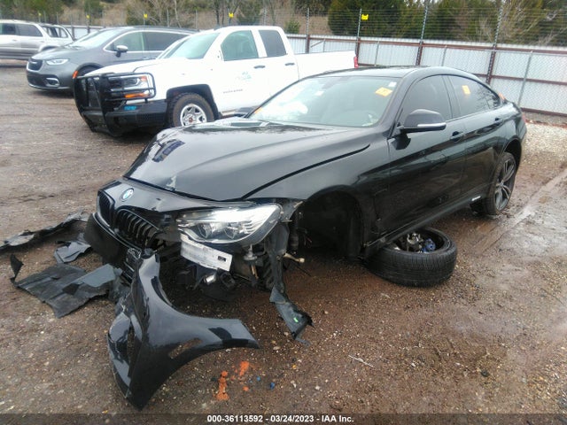 BMW 4 Series 428i 2016 WBA4A9C53GGL88933 Image 6