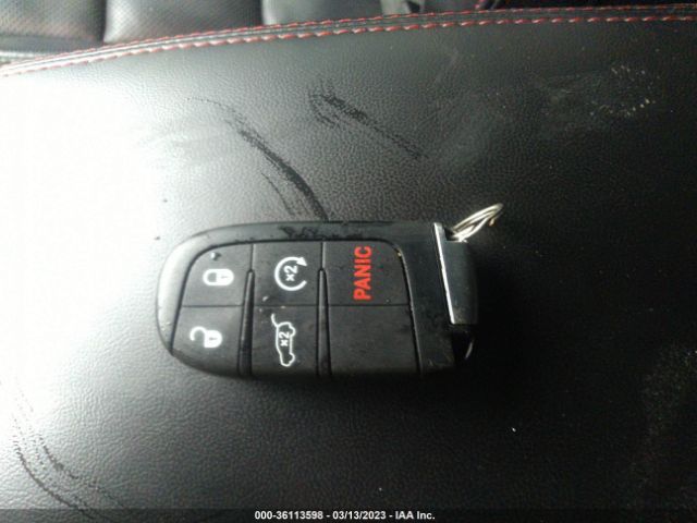 1C4RJFLT0HC801843 Jeep Grand Cherokee Trailhawk