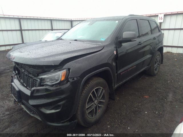 1C4RJFLT0HC801843 Jeep Grand Cherokee Trailhawk