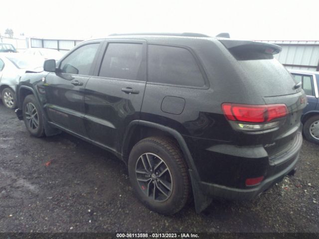 1C4RJFLT0HC801843 Jeep Grand Cherokee Trailhawk