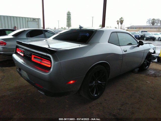 Dodge Challenger Sxt 2016 2C3CDZAG9GH184835 Image 6