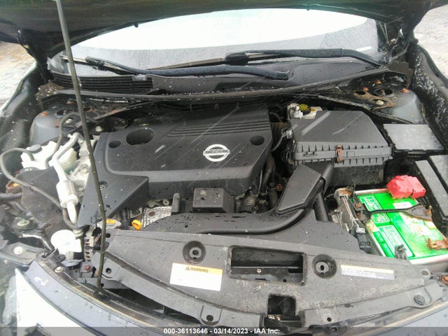 2013 NISSAN ALTIMA 2.5 S VIN: 1N4AL3AP3DC227248