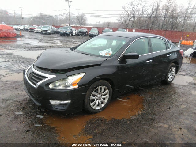 2013 NISSAN ALTIMA 2.5 S VIN: 1N4AL3AP3DC227248