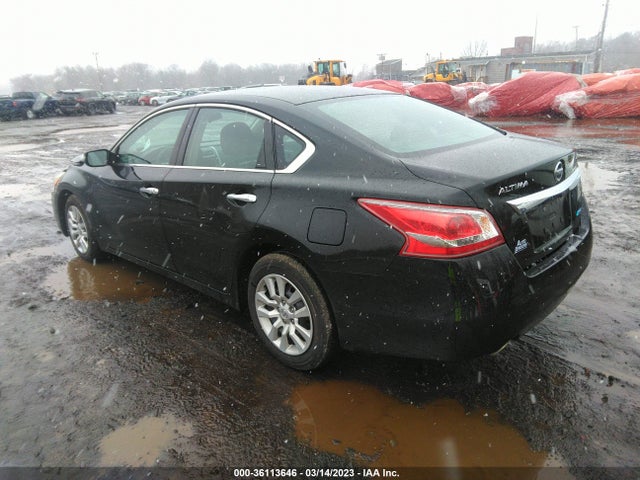 2013 NISSAN ALTIMA 2.5 S VIN: 1N4AL3AP3DC227248
