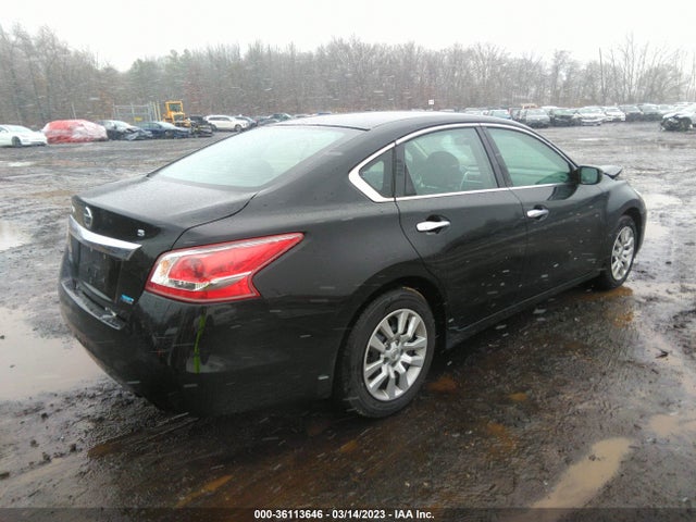 2013 NISSAN ALTIMA 2.5 S VIN: 1N4AL3AP3DC227248