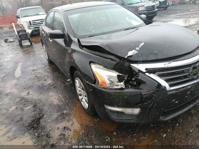 2013 NISSAN ALTIMA 2.5 S VIN: 1N4AL3AP3DC227248