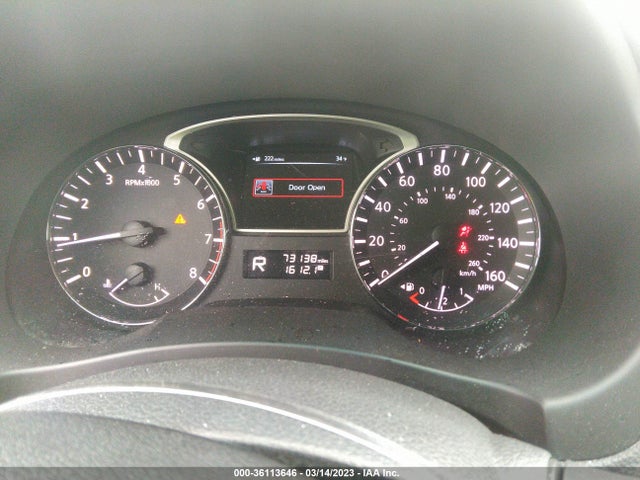2013 NISSAN ALTIMA 2.5 S VIN: 1N4AL3AP3DC227248