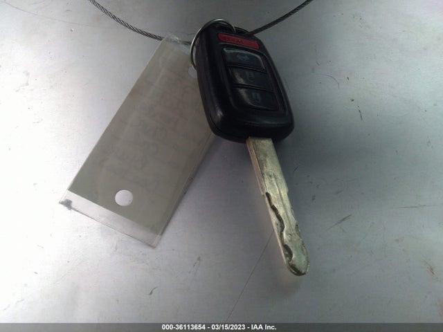 Honda Civic Sedan Lx 2014 19XFB2F53EE261480 Image 11
