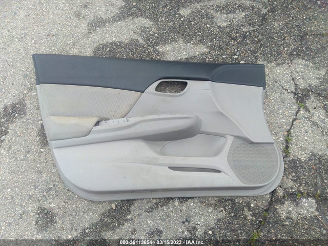 Honda Civic Sedan Lx 2014 19XFB2F53EE261480 Image 12