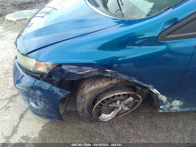Honda Civic Sedan Lx 2014 19XFB2F53EE261480 Image 6