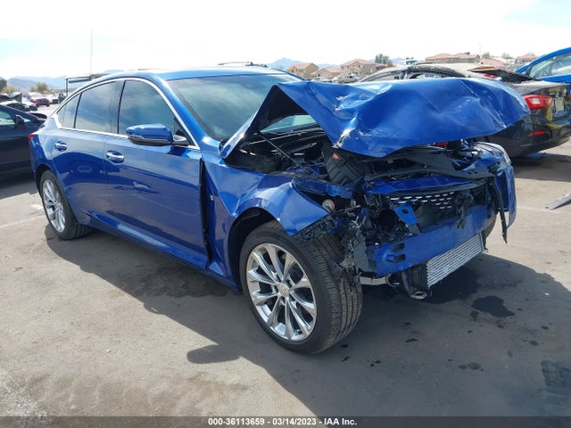 2022 Cadillac CT5, VIN: 1G6DN5RK4N0136050