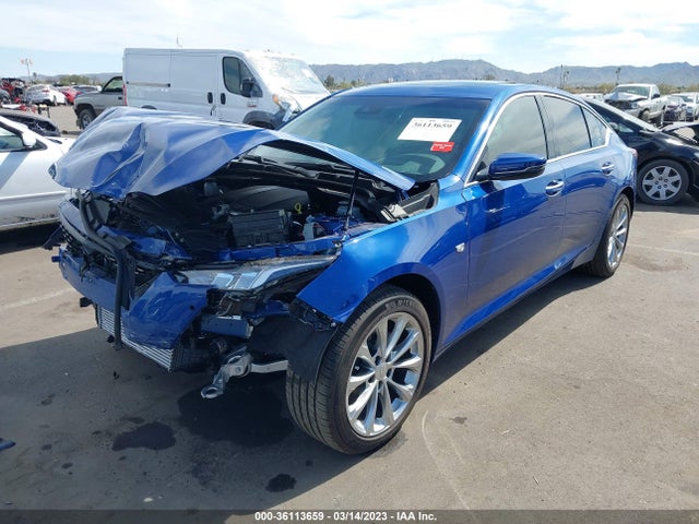 2022 Cadillac CT5, VIN: 1G6DN5RK4N0136050