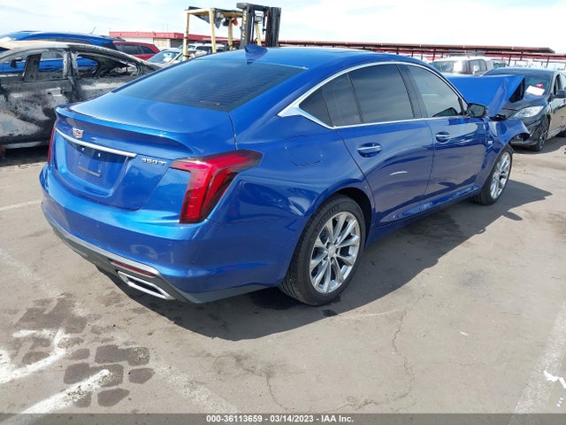 2022 Cadillac CT5, VIN: 1G6DN5RK4N0136050