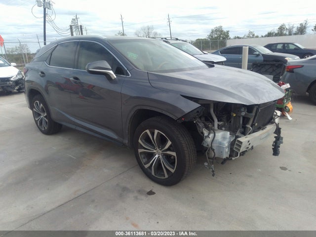 2016 Lexus RX, VIN: 2T2BZMCA9GC017627