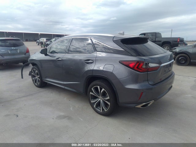 2016 Lexus RX, VIN: 2T2BZMCA9GC017627