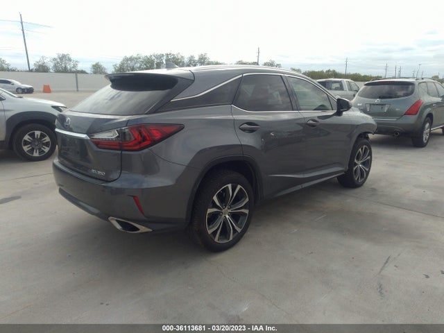 2016 Lexus RX, VIN: 2T2BZMCA9GC017627