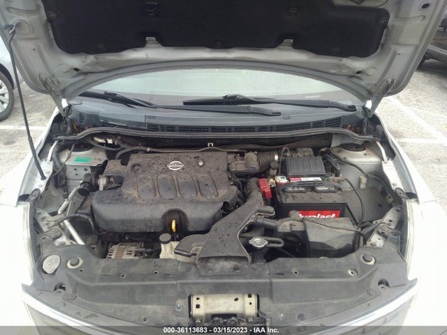 2008 NISSAN VERSA 1.8 S VIN: 3N1BC13E28L408109