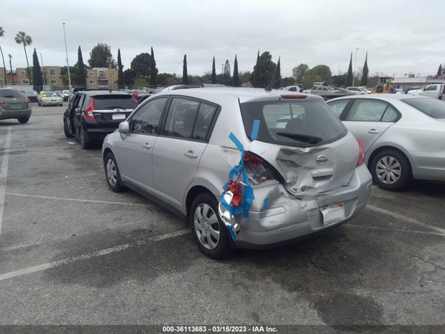 2008 NISSAN VERSA 1.8 S VIN: 3N1BC13E28L408109