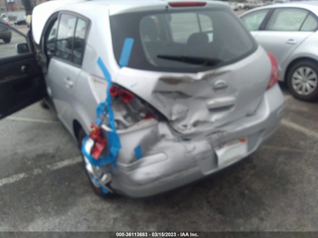 2008 NISSAN VERSA 1.8 S VIN: 3N1BC13E28L408109