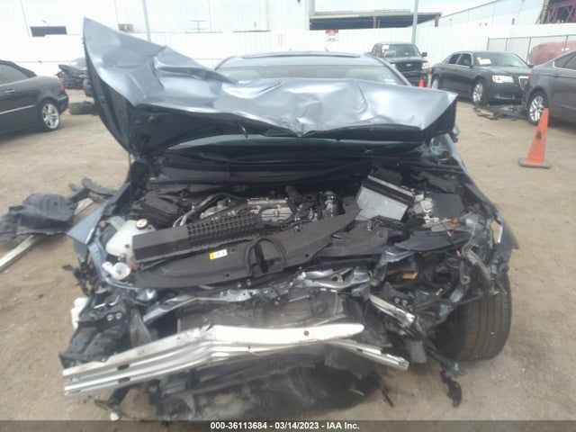 Toyota COROLLA LE 2020 5YFHPRAE8LP017555 Image 6