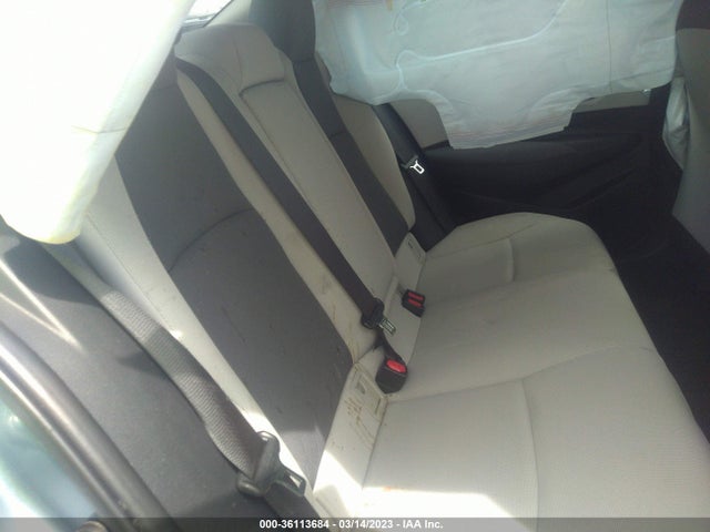 2020 TOYOTA COROLLA LE VIN: 5YFHPRAE8LP017555