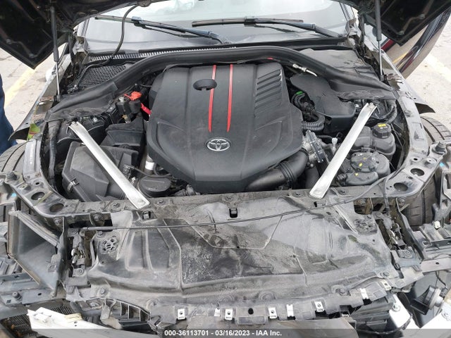 2021 Toyota Supra, VIN: WZ1DB0C09MW034773