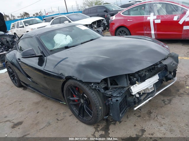 2021 Toyota Supra, VIN: WZ1DB0C09MW034773