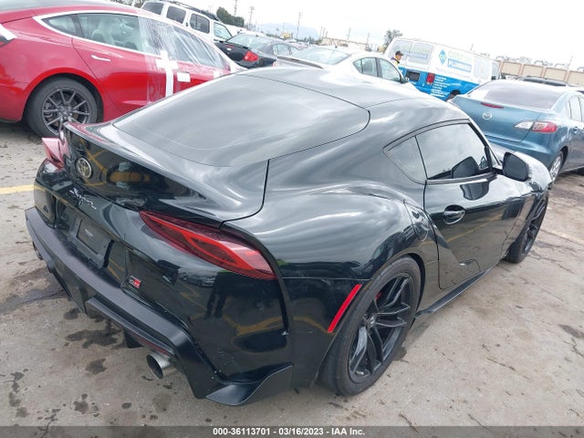 2021 Toyota Supra, VIN: WZ1DB0C09MW034773